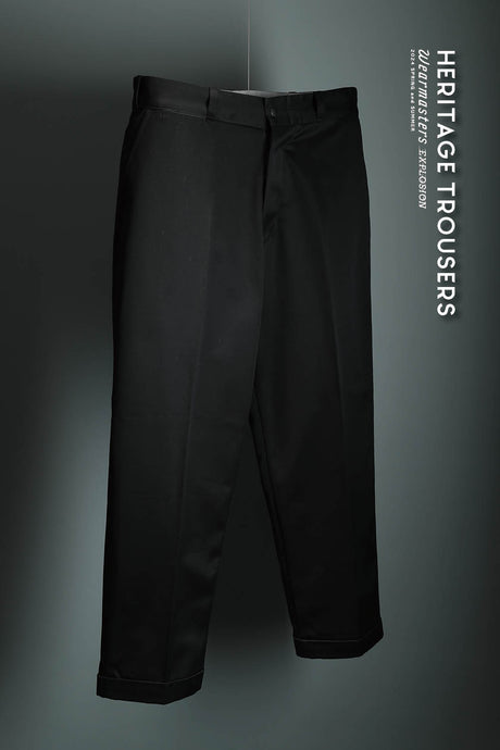 【WEARMASTERS】-New Release-<br>Lot.720 Heritage Trousers