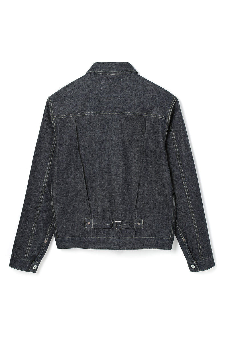 Lot.200 Denim Jacket – ATTRACTIONS
