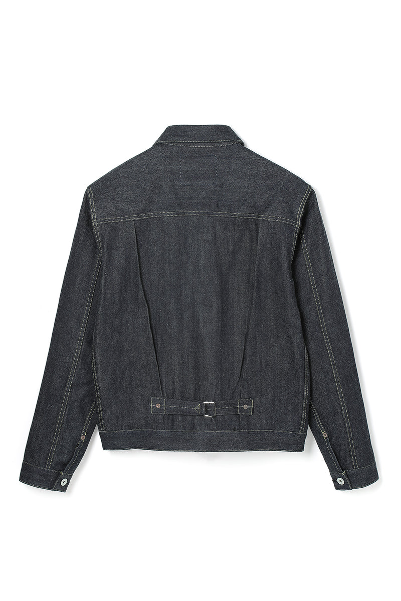 Denim Jacket – ATTRACTIONS