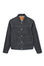 画像をギャラリービューアに読み込む, Denim Jacket