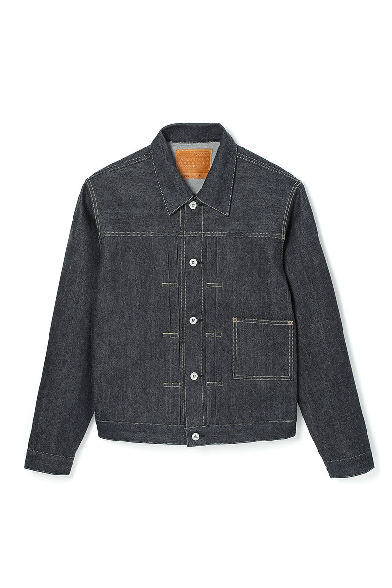 Denim Jacket – ATTRACTIONS