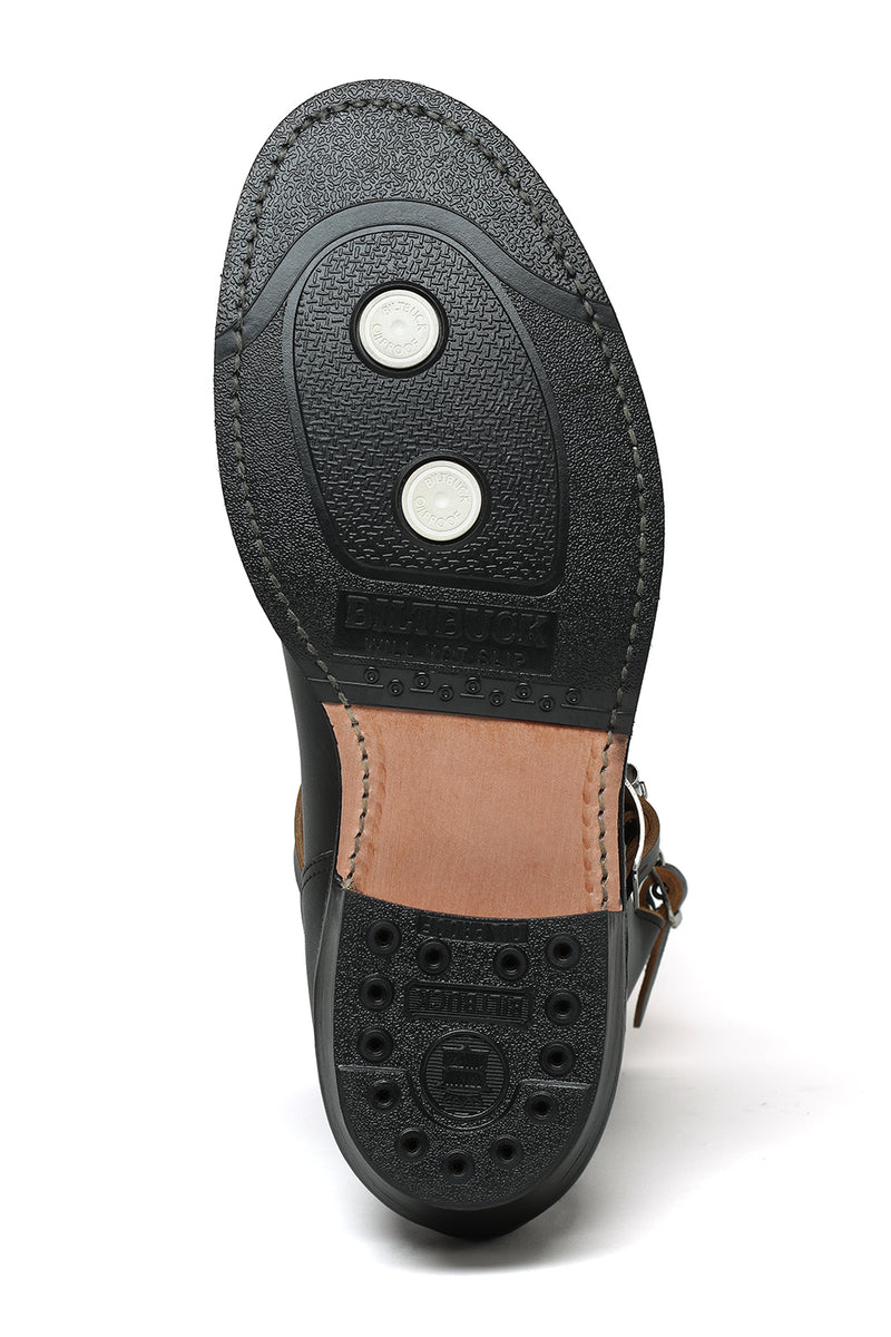 Lot.269LTD Engineer Boots -Heavy Weight Kipskin- – ATTRACTIONS