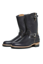 画像をギャラリービューアに読み込む, COMING SOON<br>269SP Full-Grain Steerhide Engineer Boots Indigo