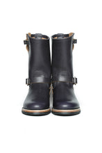 画像をギャラリービューアに読み込む, COMING SOON<br>269SP Full-Grain Steerhide Engineer Boots Indigo