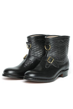 画像をギャラリービューアに読み込む, Lot.300 Roper Boots -Black-