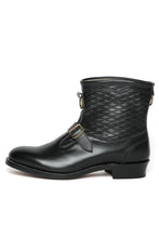 画像をギャラリービューアに読み込む, Lot.300 Roper Boots -Black-