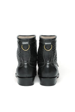 画像をギャラリービューアに読み込む, Lot.300 Roper Boots -Black-