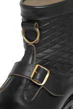 画像をギャラリービューアに読み込む, Lot.300 Roper Boots -Black-