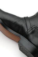 画像をギャラリービューアに読み込む, Lot.320 Cowboy boots -Black-