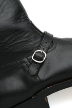 画像をギャラリービューアに読み込む, Lot.320 Cowboy boots -Black-