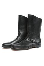 画像をギャラリービューアに読み込む, Lot.320 Cowboy boots -Black-