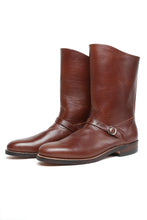 画像をギャラリービューアに読み込む, Lot.320 Cowboy boots -Brown-