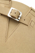 画像をギャラリービューアに読み込む, Lot.329 Suede Engineer Boots -Sand Beige-