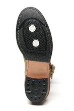 画像をギャラリービューアに読み込む, Lot.329 Suede Engineer Boots -Sand Beige-