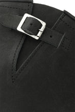 画像をギャラリービューアに読み込む, Lot.329 Suede Engineer Boots -Black-