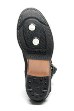 画像をギャラリービューアに読み込む, Lot.329 Suede Engineer Boots -Black-