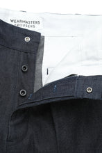 画像をギャラリービューアに読み込む, Lot.344 Heritage Denim Trousers -Indigo-