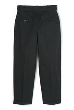 画像をギャラリービューアに読み込む, Lot.344 Heritage Denim Trousers -Black-