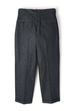 画像をギャラリービューアに読み込む, Heritage Denim Trousers Indigo