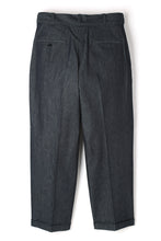 画像をギャラリービューアに読み込む, Lot.344 Heritage Denim Trousers -Indigo-
