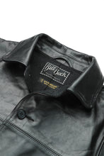 画像をギャラリービューアに読み込む, Lot.378 Horsehide Royal Half Coat