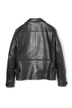 画像をギャラリービューアに読み込む, Lot.379 Horsehide Double Flats Jacket Exclusive for Attractions Store