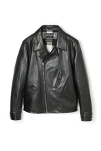 画像をギャラリービューアに読み込む, Lot.379 Horsehide Double Flats Jacket Exclusive for Attractions Store