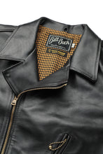 画像をギャラリービューアに読み込む, Lot.379 Horsehide Double Flats Jacket