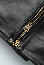 画像をギャラリービューアに読み込む, Lot.379 Horsehide Double Flats Jacket