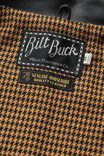 画像をギャラリービューアに読み込む, Lot.379 Horsehide Double Flats Jacket