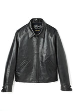 画像をギャラリービューアに読み込む, Lot.380 Horsehide Stallion Jacket