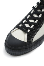 画像をギャラリービューアに読み込む, Lot.408 Jumpin’ High Shoes -White×Black-