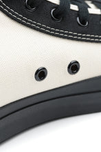 画像をギャラリービューアに読み込む, Lot.408 Jumpin’ High Shoes -White×Black-