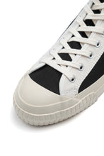 画像をギャラリービューアに読み込む, Lot.408 Jumpin’ High Shoes -Black×White-