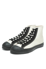 画像をギャラリービューアに読み込む, Lot.408 Jumpin’ High Shoes -White×Black-