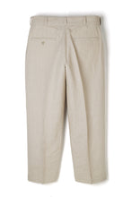 画像をギャラリービューアに読み込む, Lot.411 Summer Trousers -Beige-