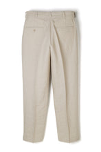 画像をギャラリービューアに読み込む, Summer Trousers Beige