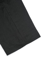 画像をギャラリービューアに読み込む, Lot.411 Summer Trousers -Black-