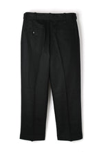 画像をギャラリービューアに読み込む, Lot.411 Summer Trousers -Black-