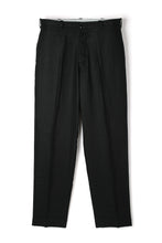画像をギャラリービューアに読み込む, Summer Trousers Black