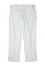 画像をギャラリービューアに読み込む, Lot.411 Summer Trousers -White-
