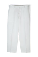 画像をギャラリービューアに読み込む, Lot.411 Summer Trousers -White-