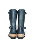 画像をギャラリービューアに読み込む, 【Coming Soon】Lot.444SP Indigo Horsebutt Engineer Boots
