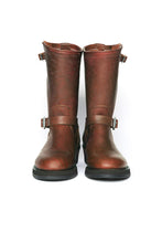 画像をギャラリービューアに読み込む, <span style="color:red; font-weight: bold;">Coming Soon</span><br>Lot.444 Engineer Boots Horsebutt -Brown-