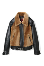 画像をギャラリービューアに読み込む, Lot.500 Grizzly Jacket Limited Edition -Black×Camel-