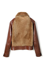 画像をギャラリービューアに読み込む, Lot.500 Grizzly Jacket Limited Edition -Brown×Camel-