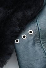 画像をギャラリービューアに読み込む, Lot.500SP Indigo Horsehide Grizzly Jacket -Indigo×Navy-