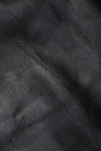 画像をギャラリービューアに読み込む, Lot.500 Grizzly Jacket -Black × Black-