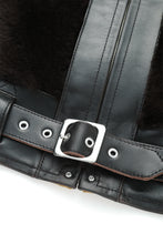 画像をギャラリービューアに読み込む, Lot.500 Grizzly Jacket -Black × Brown- Exclusive for ATTRACTIONS Store