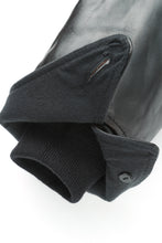 画像をギャラリービューアに読み込む, Lot.500 Grizzly Jacket -Black × Brown- Exclusive for ATTRACTIONS Store